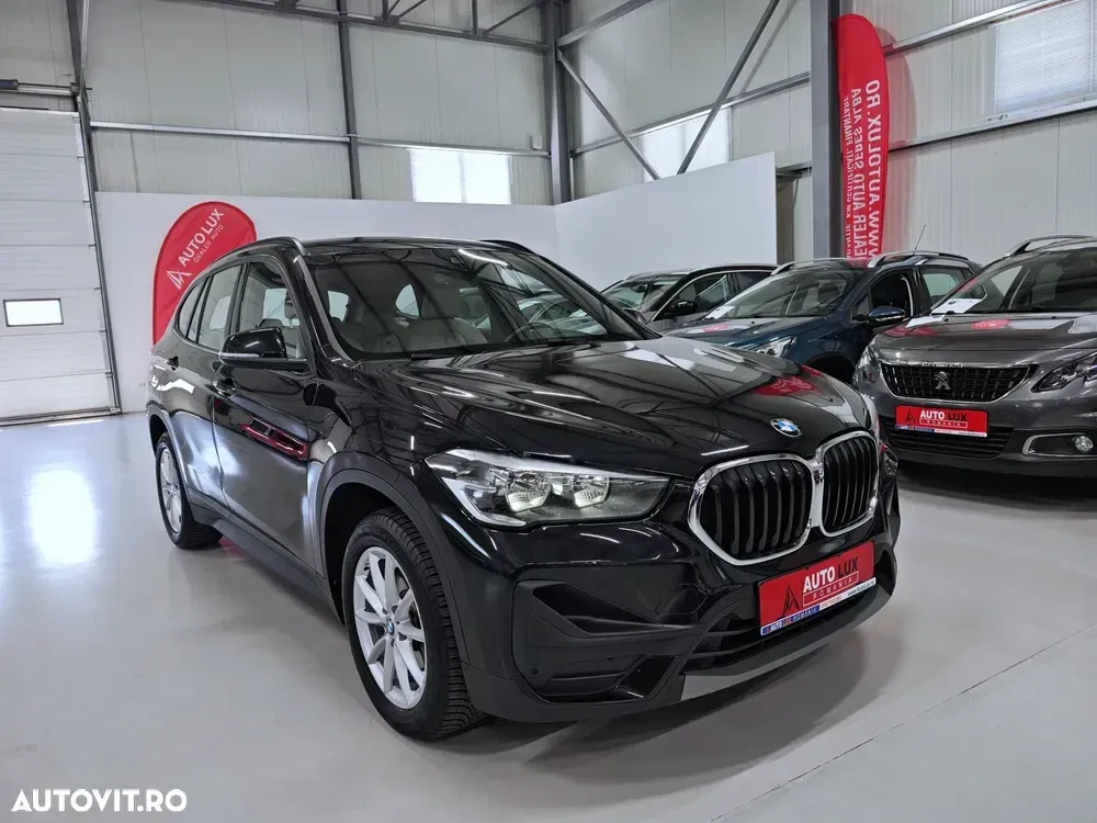 BMW X1 F48 — imagine 3