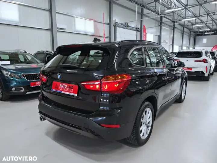 BMW X1 F48