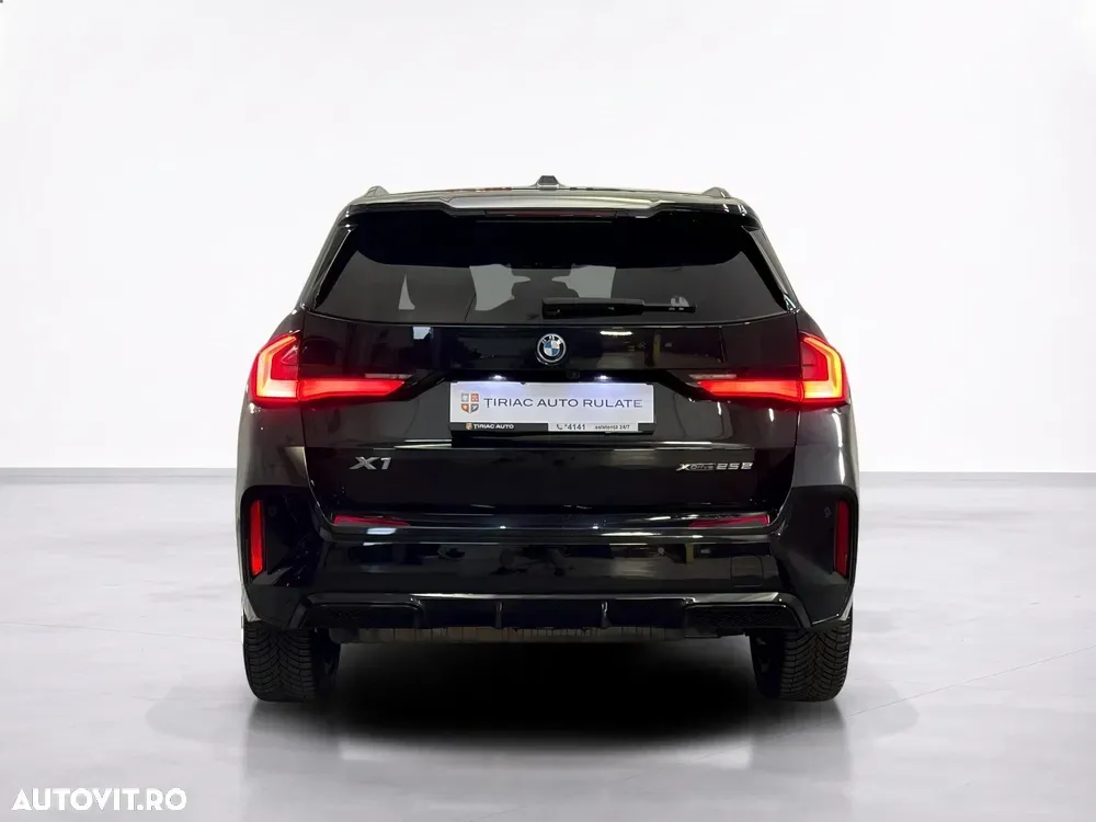 BMW X1 xDrive25e Aut. — imagine 4