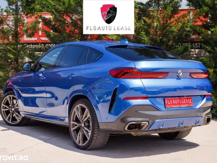 BMW X6 M G06 M50i
