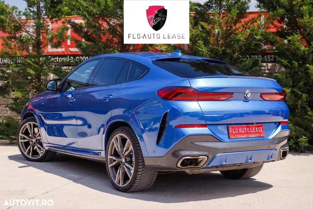 BMW X6 M G06 M50i — imagine 3