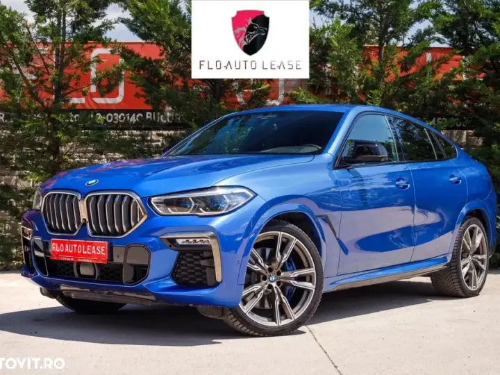 BMW X6 M G06 M50i