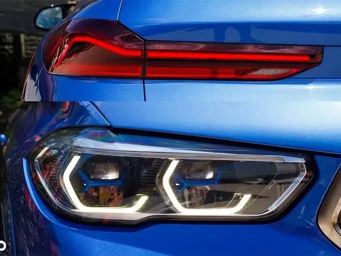 BMW X6 M G06 M50i
