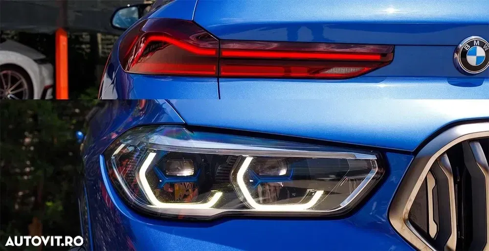 BMW X6 M G06 M50i — imagine 5