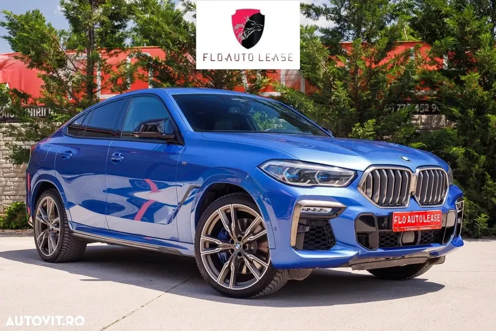 BMW X6 M G06 M50i — imagine 2
