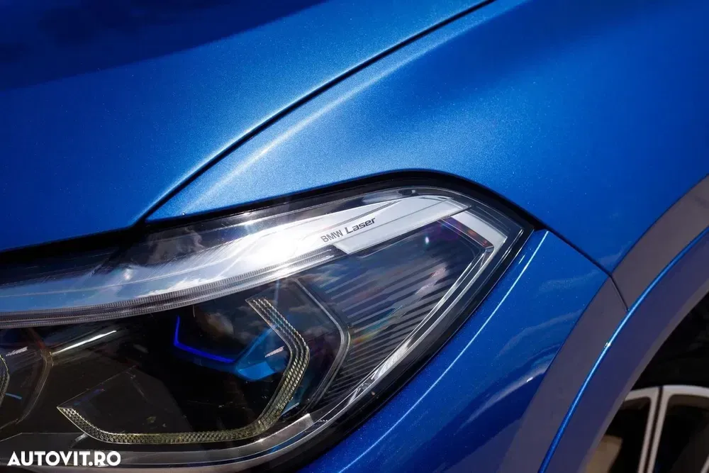 BMW X6 M G06 M50i — imagine 6