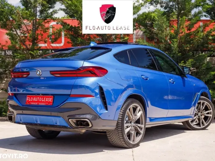 BMW X6 M G06 M50i