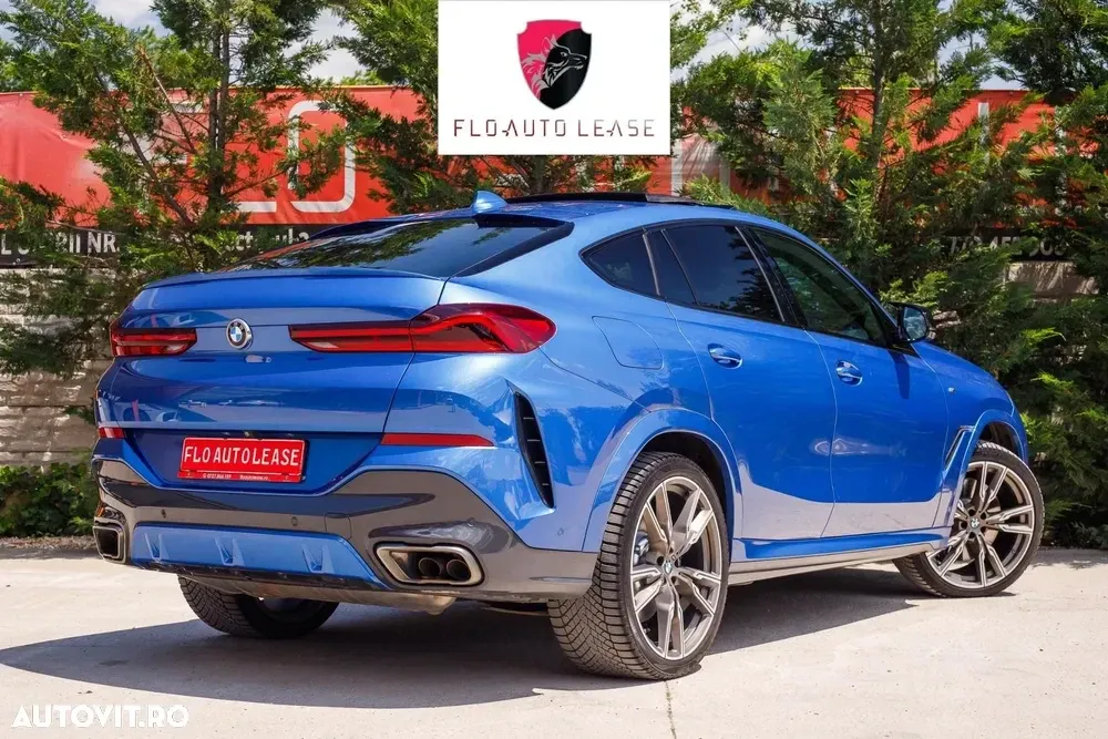 BMW X6 M G06 M50i — imagine 4