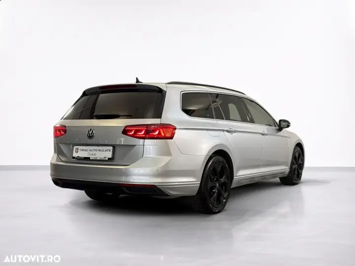 Volkswagen Passat 2.0 TSI ACT OPF DSG Highline