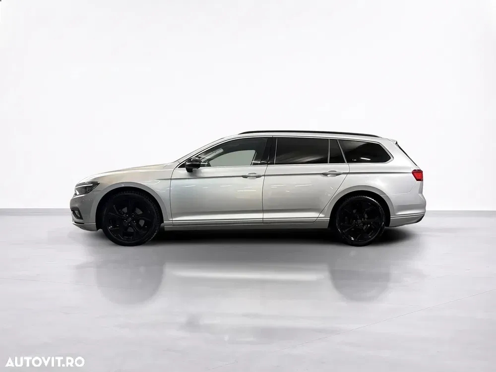 Volkswagen Passat 2.0 TSI ACT OPF DSG Highline — imagine 2