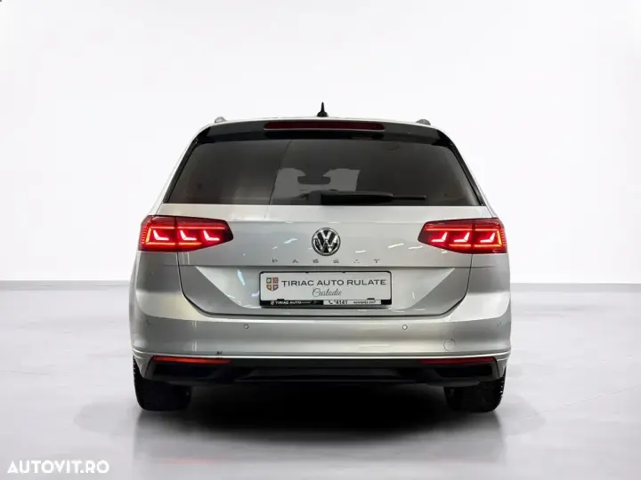 Volkswagen Passat 2.0 TSI ACT OPF DSG Highline