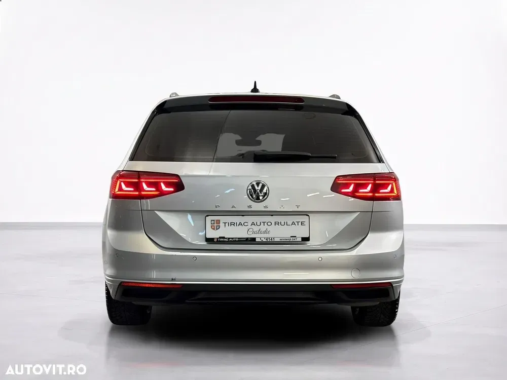 Volkswagen Passat 2.0 TSI ACT OPF DSG Highline — imagine 4