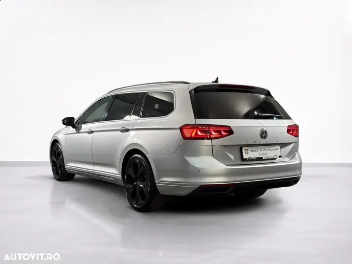 Volkswagen Passat 2.0 TSI ACT OPF DSG Highline