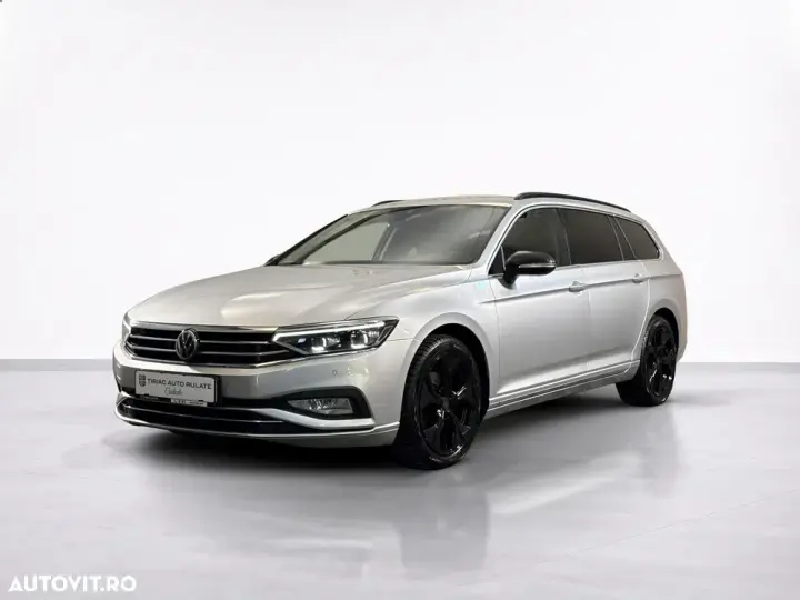 Volkswagen Passat 2.0 TSI ACT OPF DSG Highline
