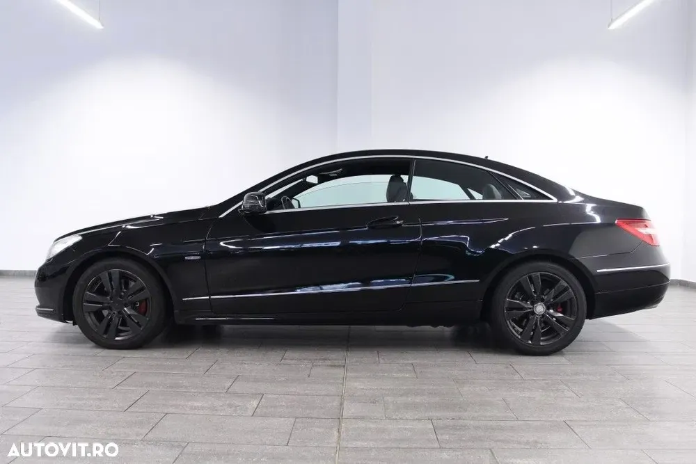 Mercedes-Benz E W212 — imagine 4