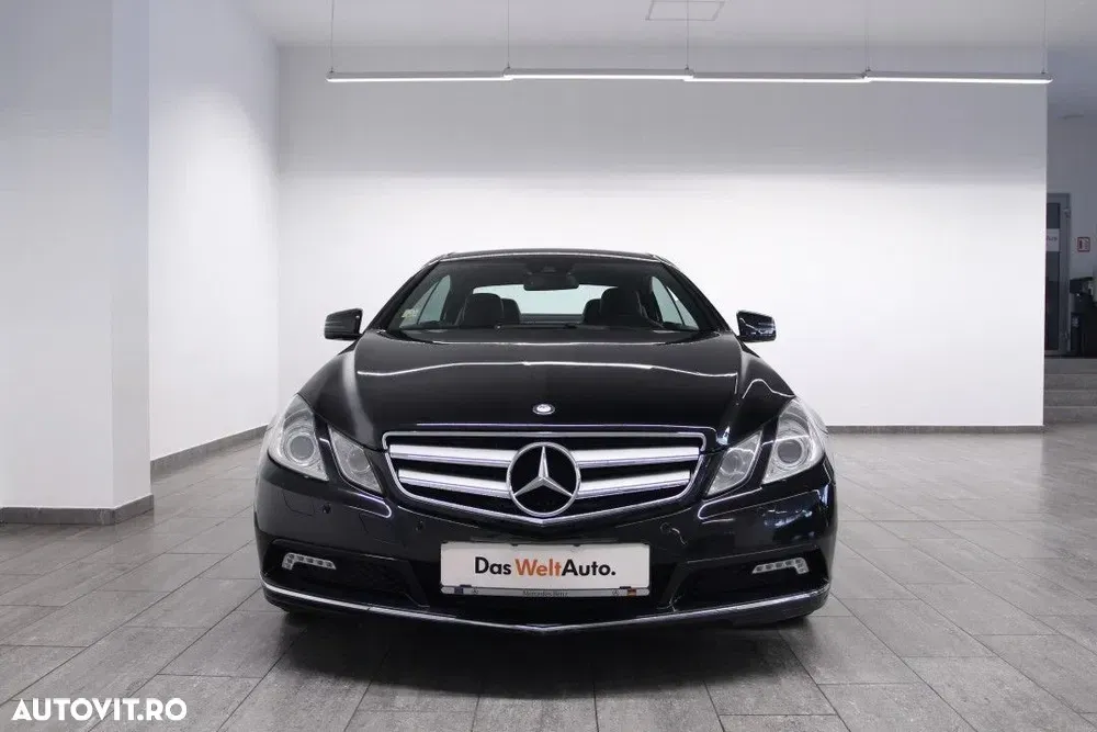 Mercedes-Benz E W212 — imagine 5