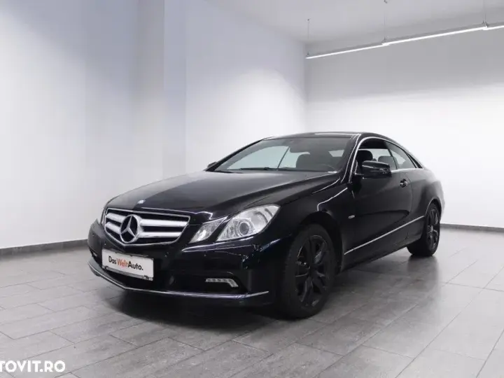 Mercedes-Benz E W212