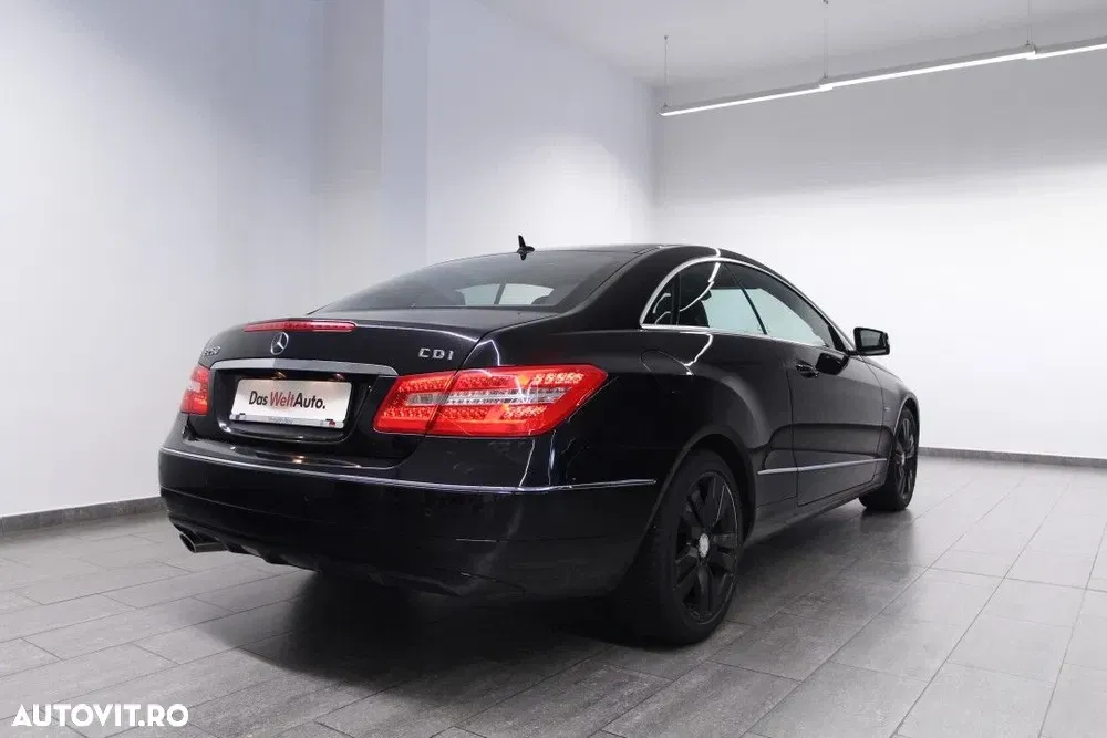 Mercedes-Benz E W212 — imagine 2