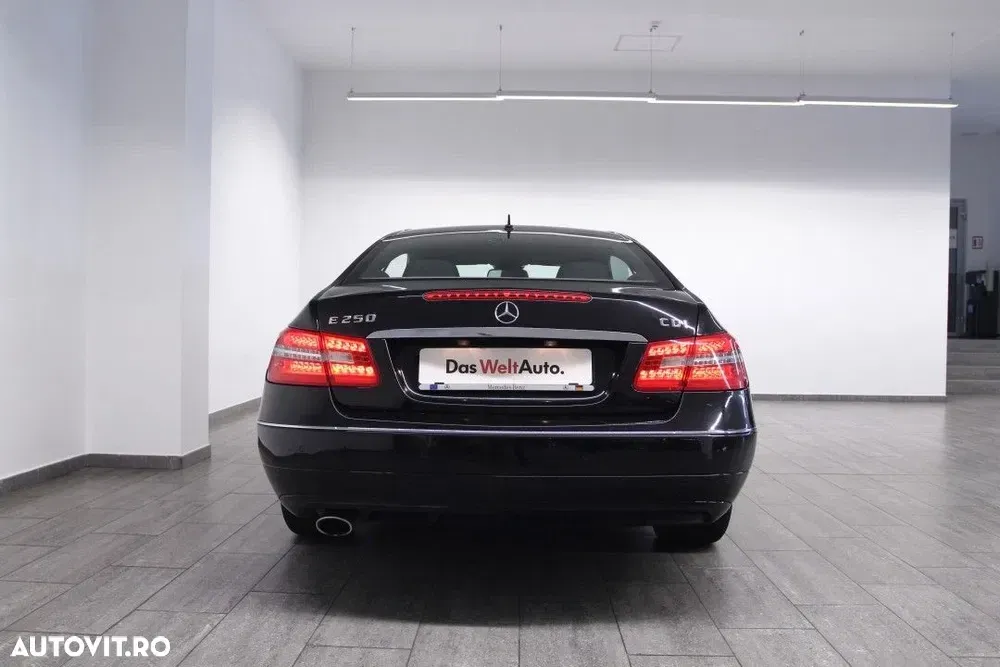 Mercedes-Benz E W212 — imagine 6