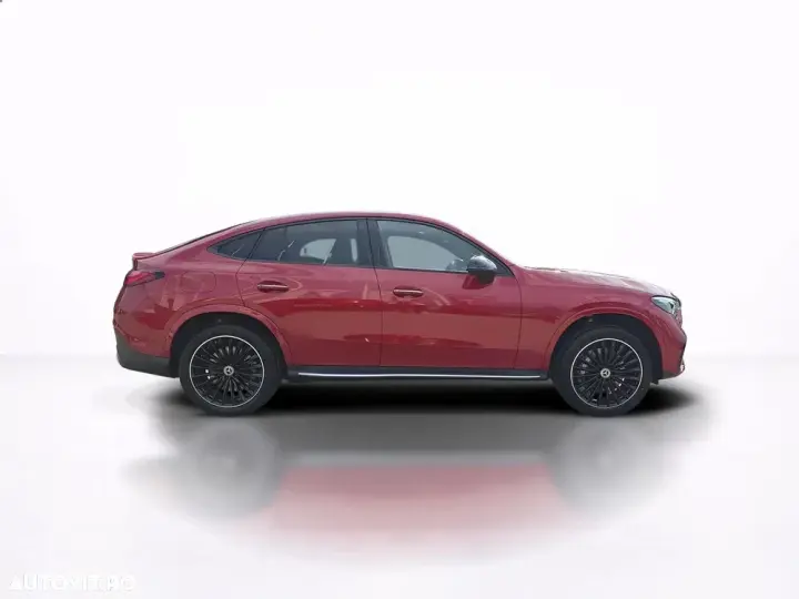 Mercedes-Benz GLC X254 300 e 4MATIC PHEV