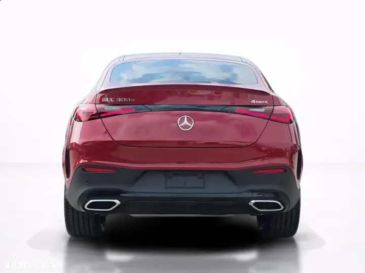 Mercedes-Benz GLC X254 300 e 4MATIC PHEV