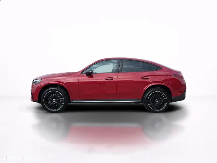 Mercedes-Benz GLC X254 300 e 4MATIC PHEV