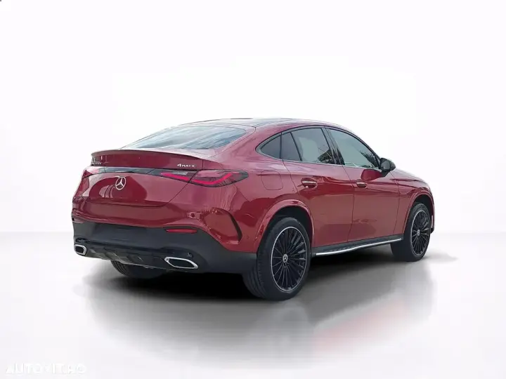 Mercedes-Benz GLC X254 300 e 4MATIC PHEV