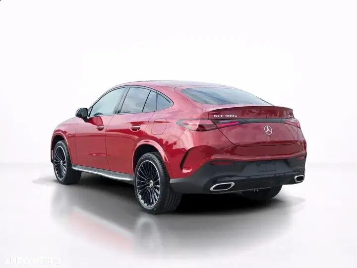 Mercedes-Benz GLC X254 300 e 4MATIC PHEV