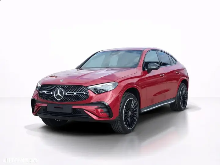 Mercedes-Benz GLC X254 300 e 4MATIC PHEV