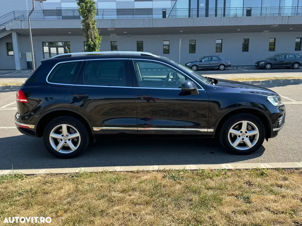 Volkswagen Touareg II 3.0 V6 TDI BMT — imagine 5