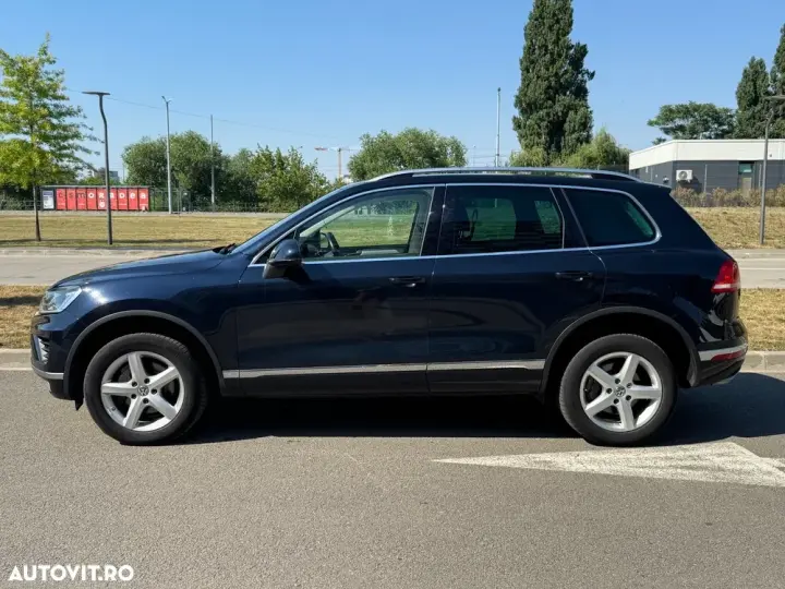 Volkswagen Touareg II 3.0 V6 TDI BMT
