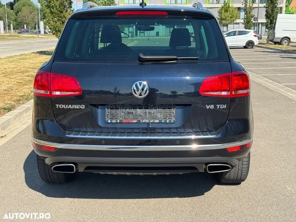 Volkswagen Touareg II 3.0 V6 TDI BMT — imagine 2