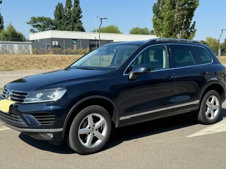 Volkswagen Touareg II 3.0 V6 TDI BMT