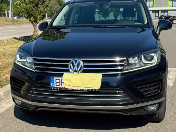 Volkswagen Touareg II 3.0 V6 TDI BMT