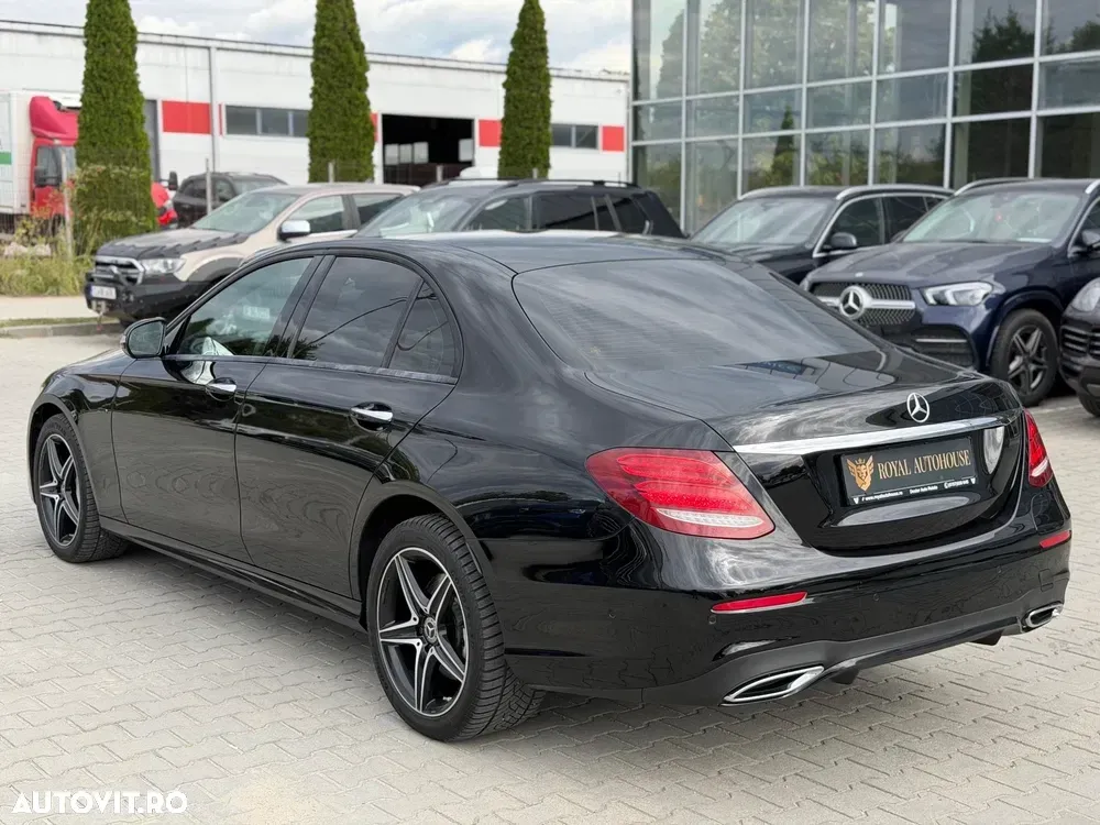 Mercedes-Benz E W213 300 9G-TRONIC AMG Line — imagine 3