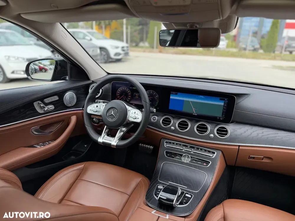 Mercedes-Benz E W213 300 9G-TRONIC AMG Line — imagine 6