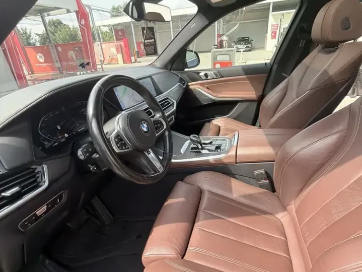 BMW X5 G05