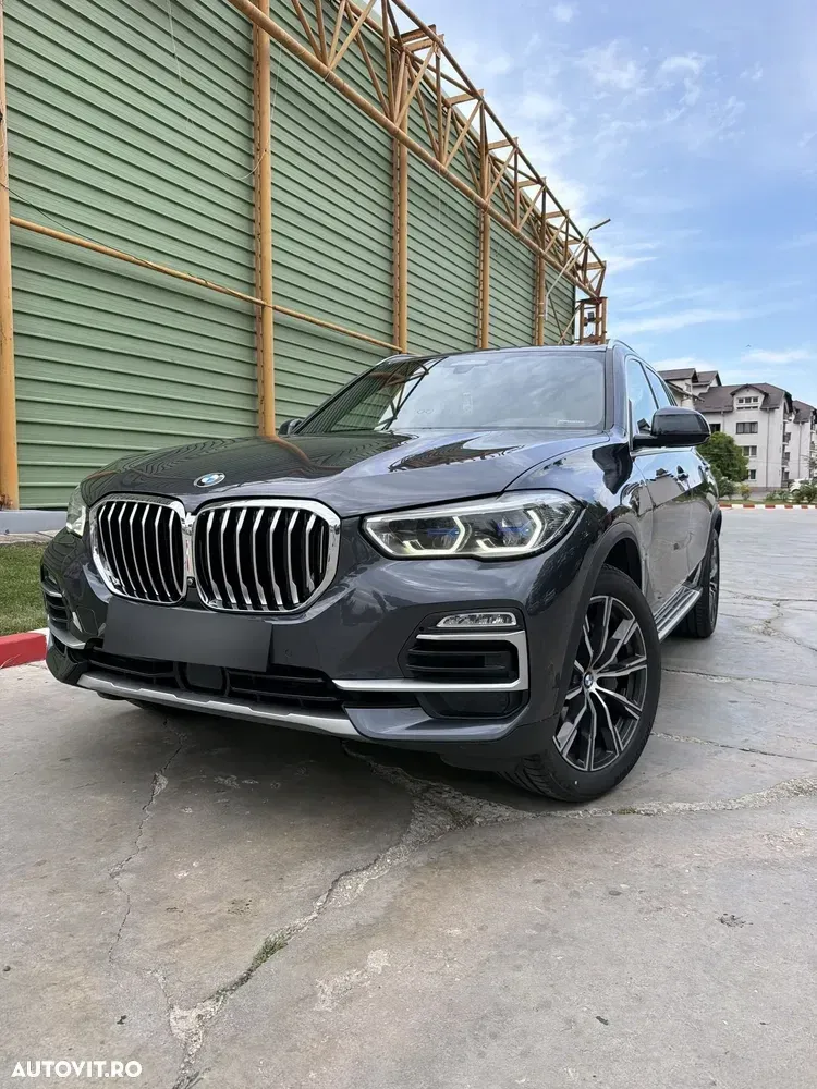 BMW X5 G05 — imagine 6