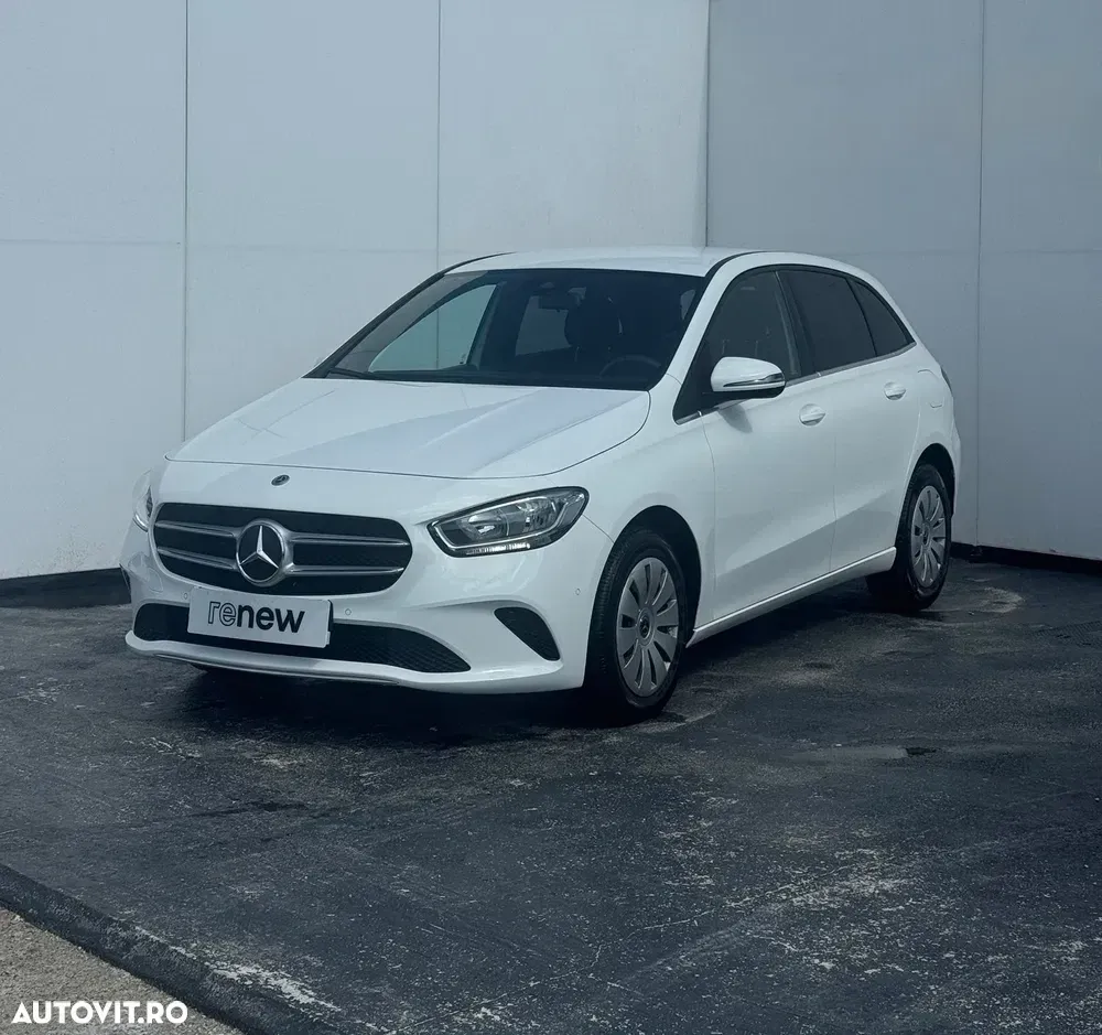Mercedes-Benz B 200 W247 — imagine 2