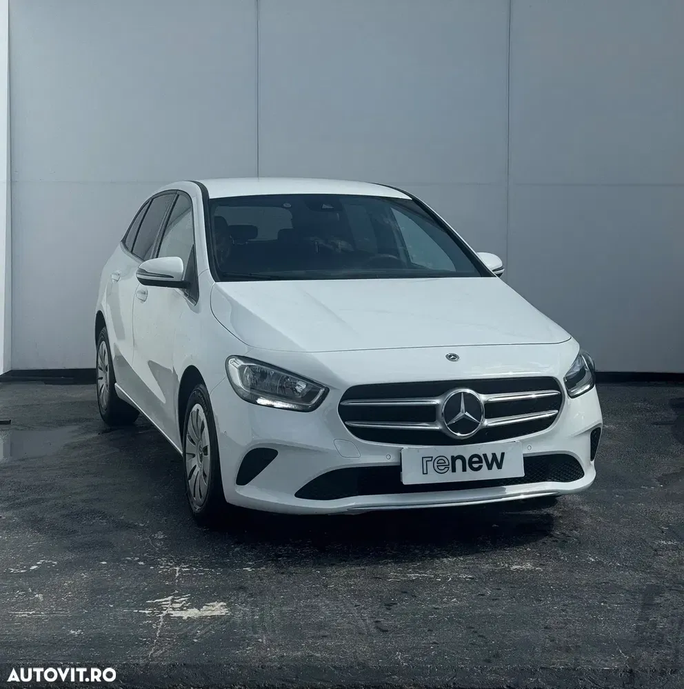 Mercedes-Benz B 200 W247 — imagine 3