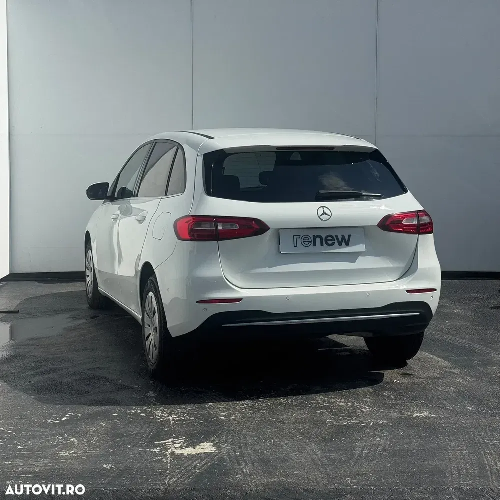 Mercedes-Benz B 200 W247 — imagine 5