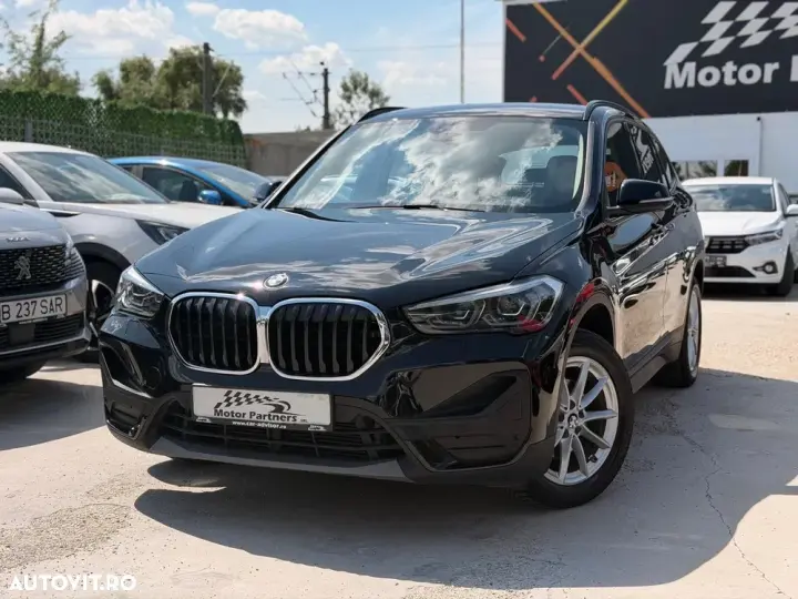BMW X1 F48 xDrive18d Aut. Advantage