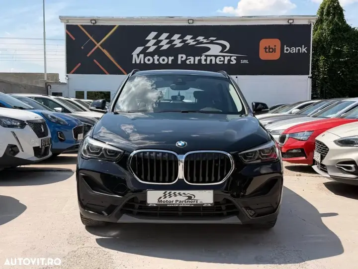 BMW X1 F48 xDrive18d Aut. Advantage