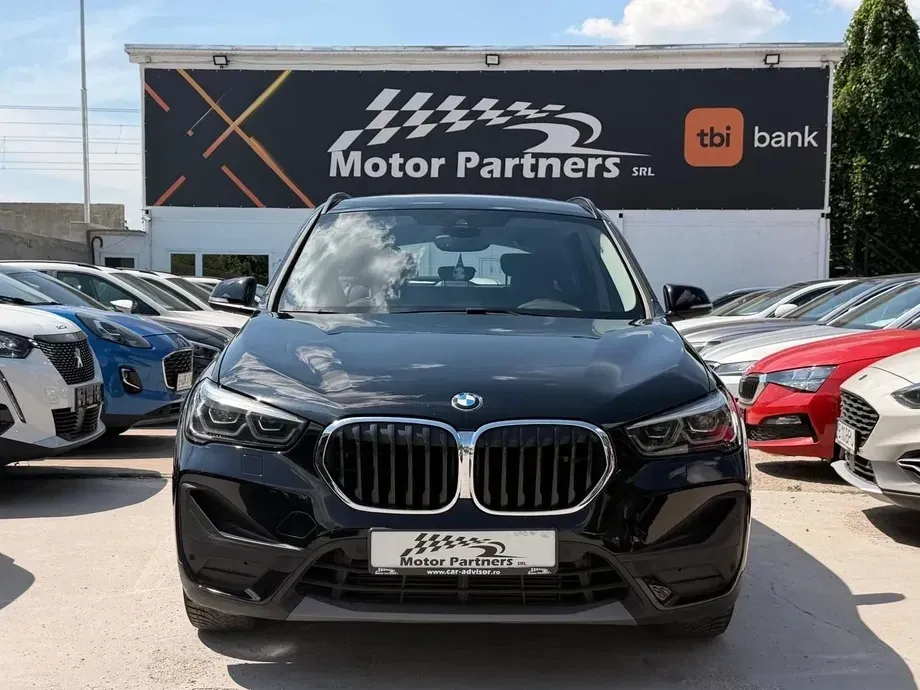 BMW X1 F48 xDrive18d Aut. Advantage — imagine 2