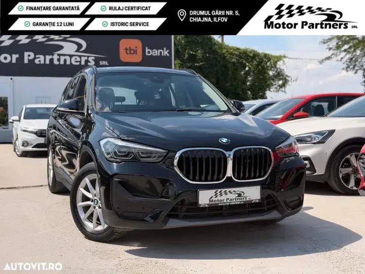 BMW X1 F48 xDrive18d Aut. Advantage