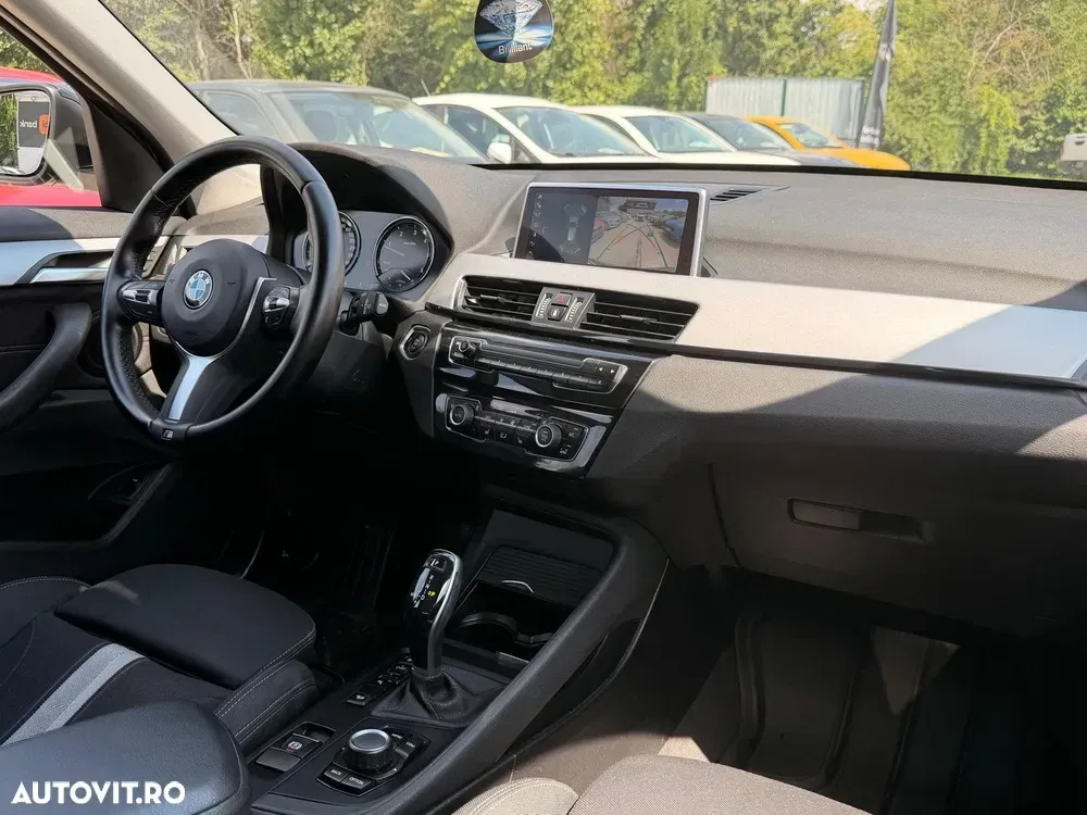 BMW X1 F48 xDrive18d Aut. Advantage — imagine 4