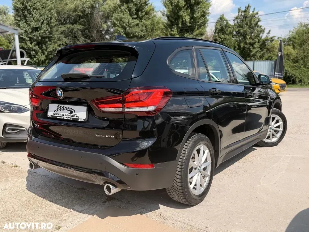 BMW X1 F48 xDrive18d Aut. Advantage — imagine 6