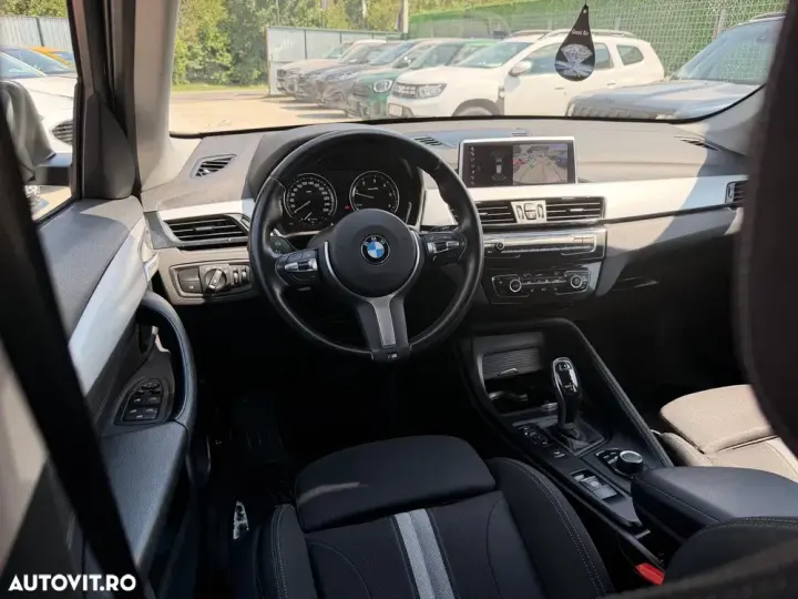 BMW X1 F48 xDrive18d Aut. Advantage