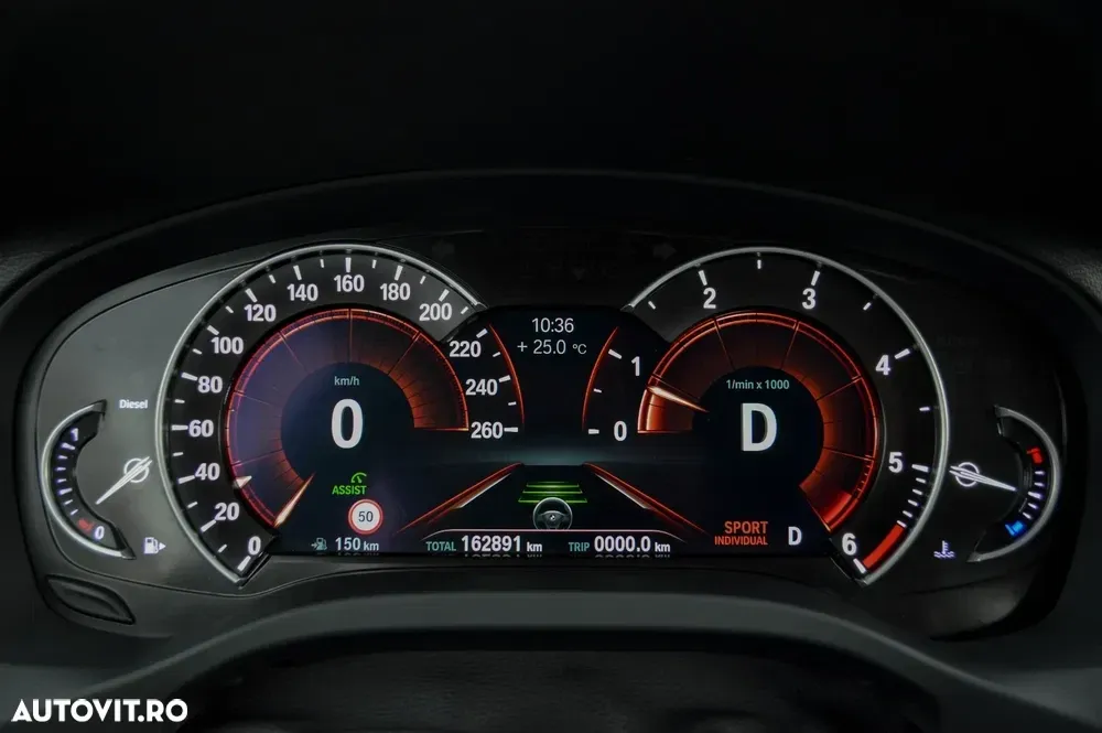 BMW X3 G01 xDrive20d AT xLine — imagine 6