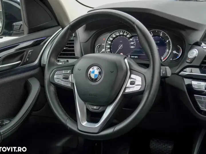 BMW X3 G01 xDrive20d AT xLine